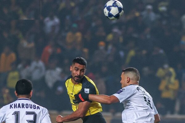 نتیجه بازی سپاهان و الحسین اردن در لیگ دوم آسیا 2025 صعود سپاهان به مرحله حذفی لیگ قهرمانان آسیا