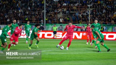 نگرانی پرسپولیس از وضعیت دو بازیکن خارجی در آستانه دربی پایتخت