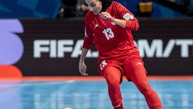 نتیجه بازی فوتسال زنان ایران مقابل ایتالیا در جام جهانی ۲۰۲۵