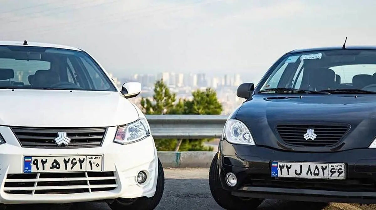 قیمت خودروهای سایپا امروز شنبه ۱۰ آبان ۱۴۰۴ + جدول قیمت خودروهای سایپا امروز شنبه ۱۰ آبان ۱۴۰۴ + جدول