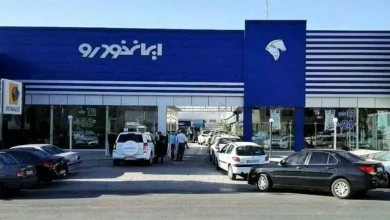 بروزترین قیمت خودرو‌های ایران خودرو امروز یکشنبه ۱۸ آبان ۱۴۰۴ + جدول