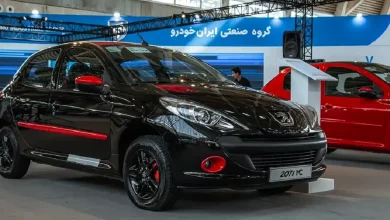 آخرین قیمت خودرو‌های ایران خودرو امروز سه‌شنبه ۲۷ آبان ۱۴۰۴ + جدول