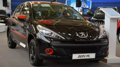 آخرین قیمت خودرو‌های ایران خودرو امروز شنبه ۱ آذر ۱۴۰۴ + جدول