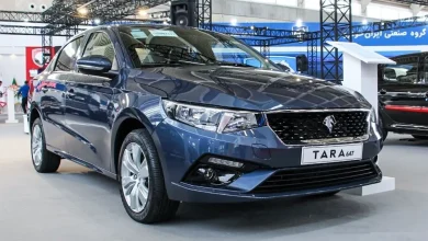 آخرین قیمت خودرو‌های ایران خودرو امروز یکشنبه ۲ آذر ۱۴۰۴ + جدول