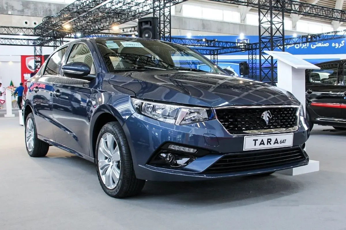 آخرین قیمت خودرو‌های ایران خودرو امروز یکشنبه ۲ آذر ۱۴۰۴ + جدول