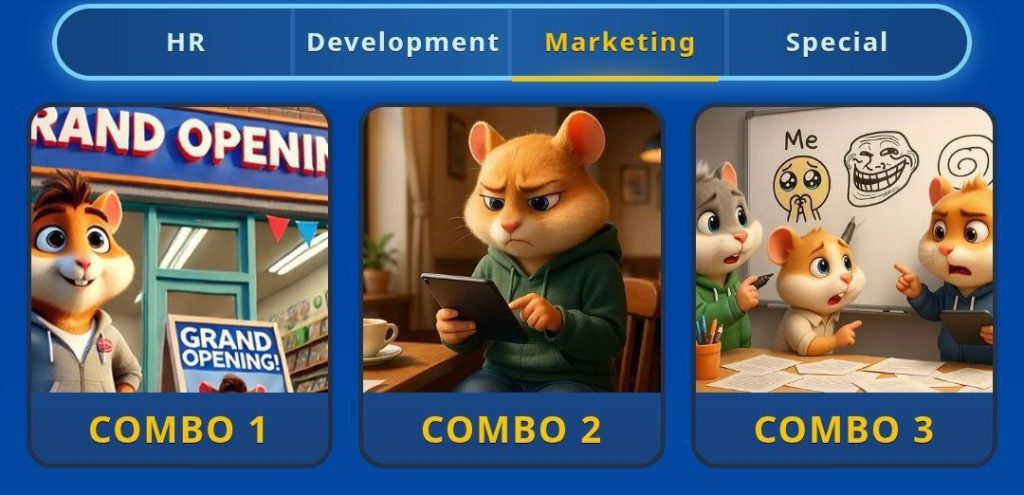 کارت و کد مورس فصل دوم همستر امروز یکشنبه 2 آذر 1404