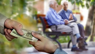 جدول واریز حقوق بازنشستگان تامین اجتماعی در ماه آبان 1404