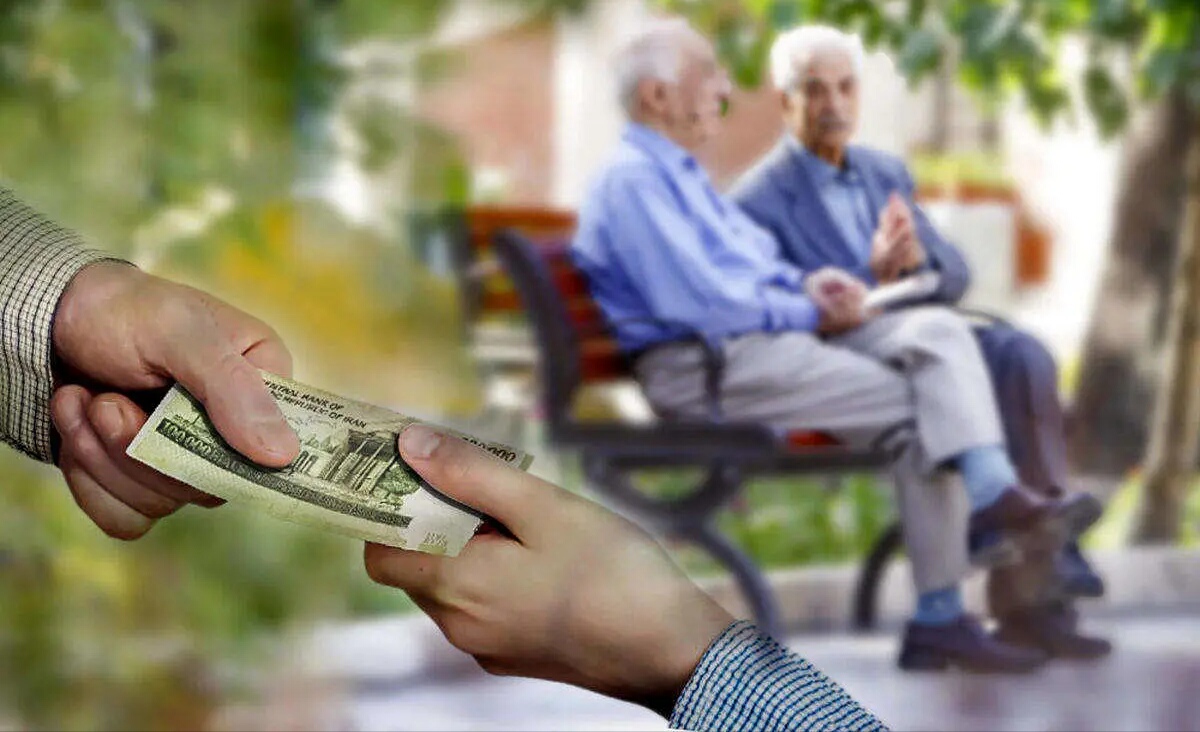 جدول واریز حقوق بازنشستگان تامین اجتماعی در ماه آبان 1404 جدول واریز حقوق بازنشستگان تامین اجتماعی در ماه آبان 1404