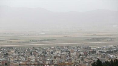 شاخص آلودگی هوای اصفهان امروز یکشنبه ۲ آذر ماه ۱۴۰۴ به تفکیک مناطق شاخص آلودگی هوای اصفهان امروز یکشنبه ۲ آذر ماه ۱۴۰۴ به تفکیک مناطق