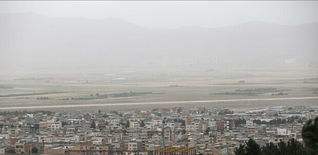 شاخص آلودگی هوای اصفهان امروز یکشنبه ۲ آذر ماه ۱۴۰۴ به تفکیک مناطق