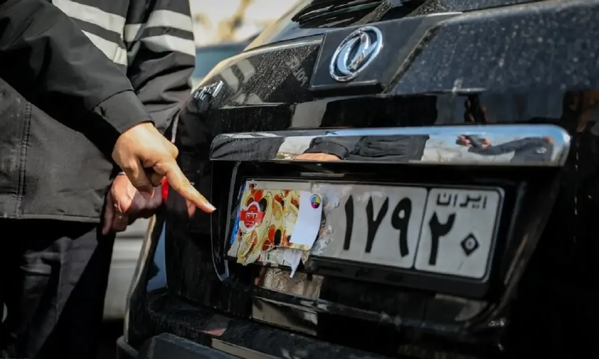 زوج و فرد بودن پلاک چگونه تشخیص داده می شود؟