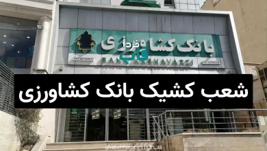شعب کشیک بانک کشاورزی