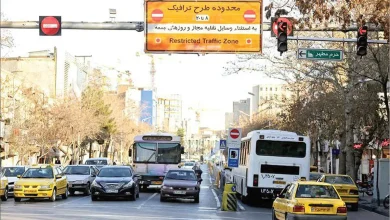 طرح زوج و فرد اصفهان امروز