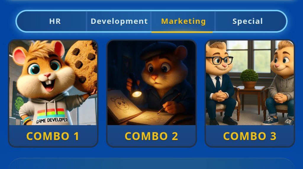 کارت های فصل دوم همستر امروز دوشنبه 12 آبان 1404