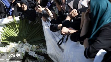 ببینید | فوت تلخ فرزند جوان نماینده مجلس در رستوران تصویر نمایی از یک رستوران به یاد فرزند جوان نماینده مجلس