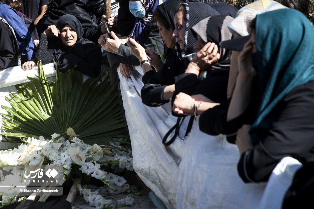 تصویر نمایی از یک رستوران به یاد فرزند جوان نماینده مجلس