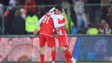 مهاجم سابق پرسپولیس بهدنبال بازگشت به لیگ برتر مهاجم سابق پرسپولیس در حال برنامهریزی برای بازگشت به لیگ برتر