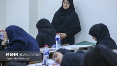 آغاز ثبتنام آزمون دانشجو-معلم دانشگاههای فرهنگیان و رجائی ثبتنام آزمون دانشجو-معلم دانشگاههای فرهنگیان و تربیت دبیر شهید رجائی