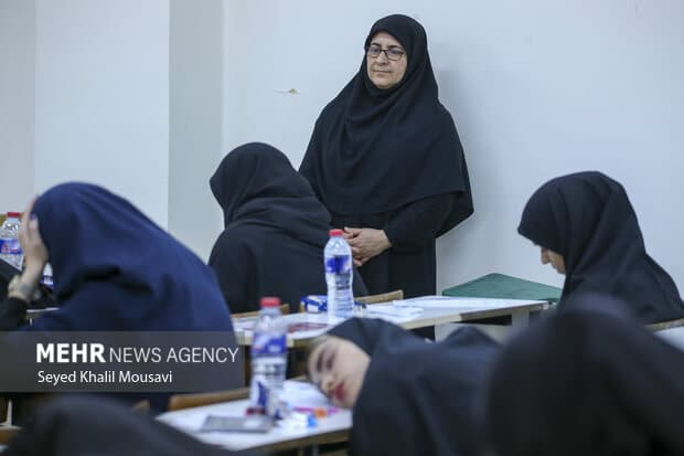 آغاز ثبتنام آزمون دانشجو-معلم دانشگاههای فرهنگیان و رجائی ثبتنام آزمون دانشجو-معلم دانشگاههای فرهنگیان و تربیت دبیر شهید رجائی