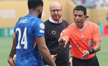 انتخاب داور دربی؛ امیر عرب‌براقی گزینه اصلی قضاوت