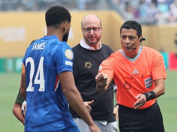 انتخاب داور دربی؛ امیر عرب‌براقی گزینه اصلی قضاوت