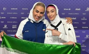 حواشی درگیری در اردوی تیم ملی تکواندو بانوان تصویری از اردوی تیم ملی تکواندو بانوان در آستانه مسابقات جهانی نایروبی