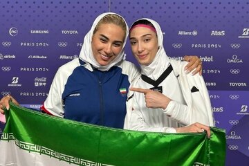 حواشی درگیری در اردوی تیم ملی تکواندو بانوان تصویری از اردوی تیم ملی تکواندو بانوان در آستانه مسابقات جهانی نایروبی