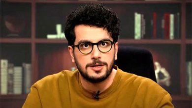 تصویر مصاحبه سیاوش طهمورث و امیرحسین قیاسی