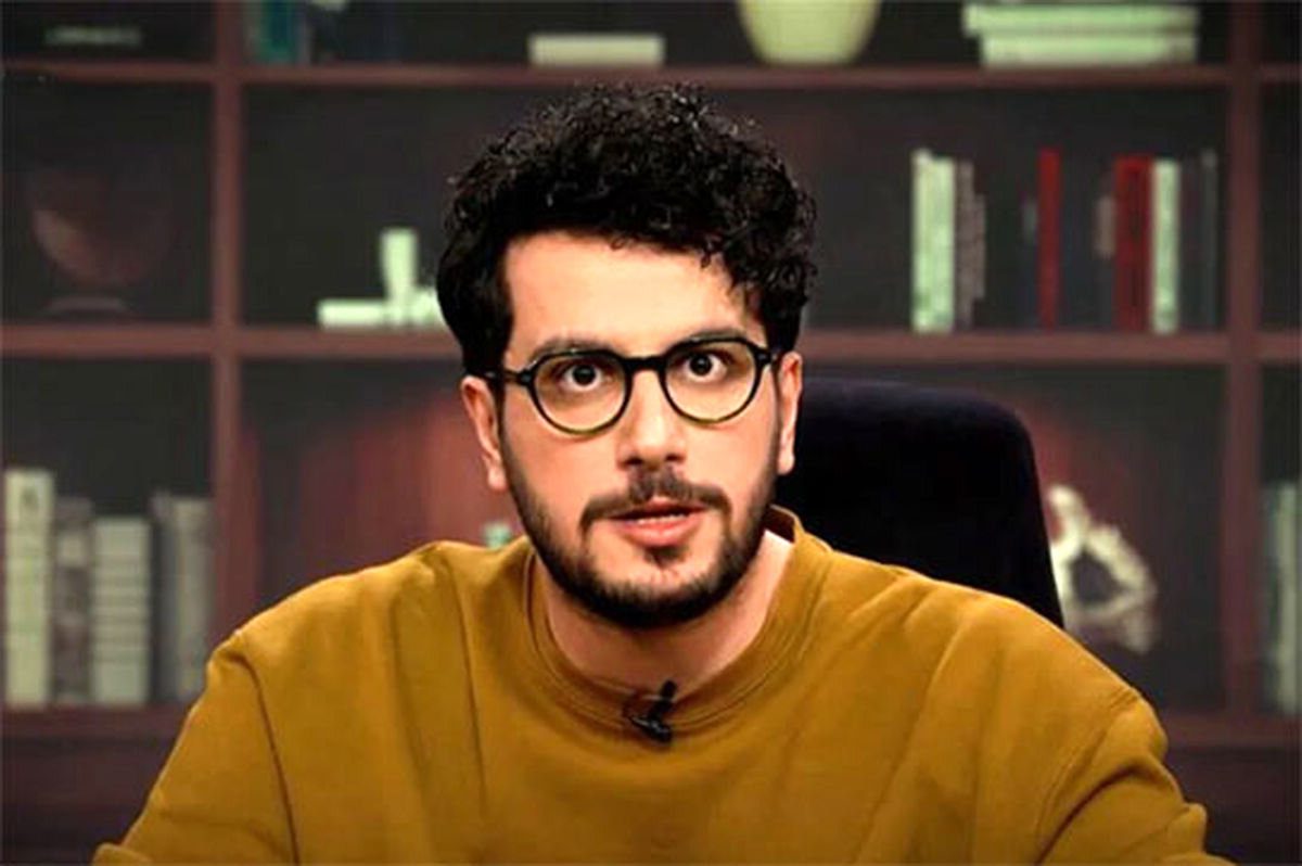 ببینید: مصاحبه جذاب سیاوش طهمورث و امیرحسین قیاسی تصویر مصاحبه سیاوش طهمورث و امیرحسین قیاسی