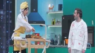 تصویری از نیما شعبان نژاد و اشاره به سفر هلند هلیا امامی