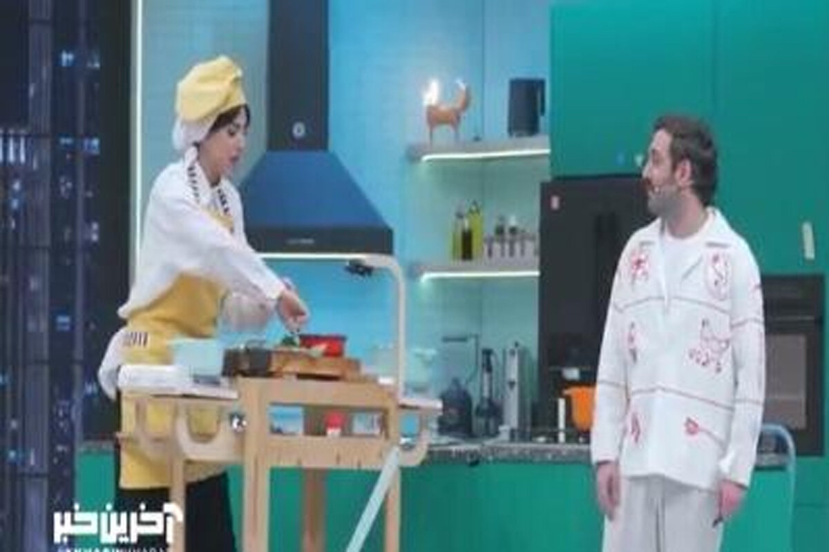 تصویری از نیما شعبان نژاد و اشاره به سفر هلند هلیا امامی