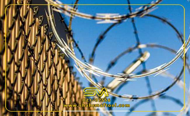 از امنیت تا ساختوساز؛ همهچیز درباره سیم خاردار، میلگرد ساده، یونولیت و الکترود جوشکاری از امنیت تا ساختوساز؛ همهچیز درباره سیم خاردار، میلگرد ساده، یونولیت و الکترود جوشکاری