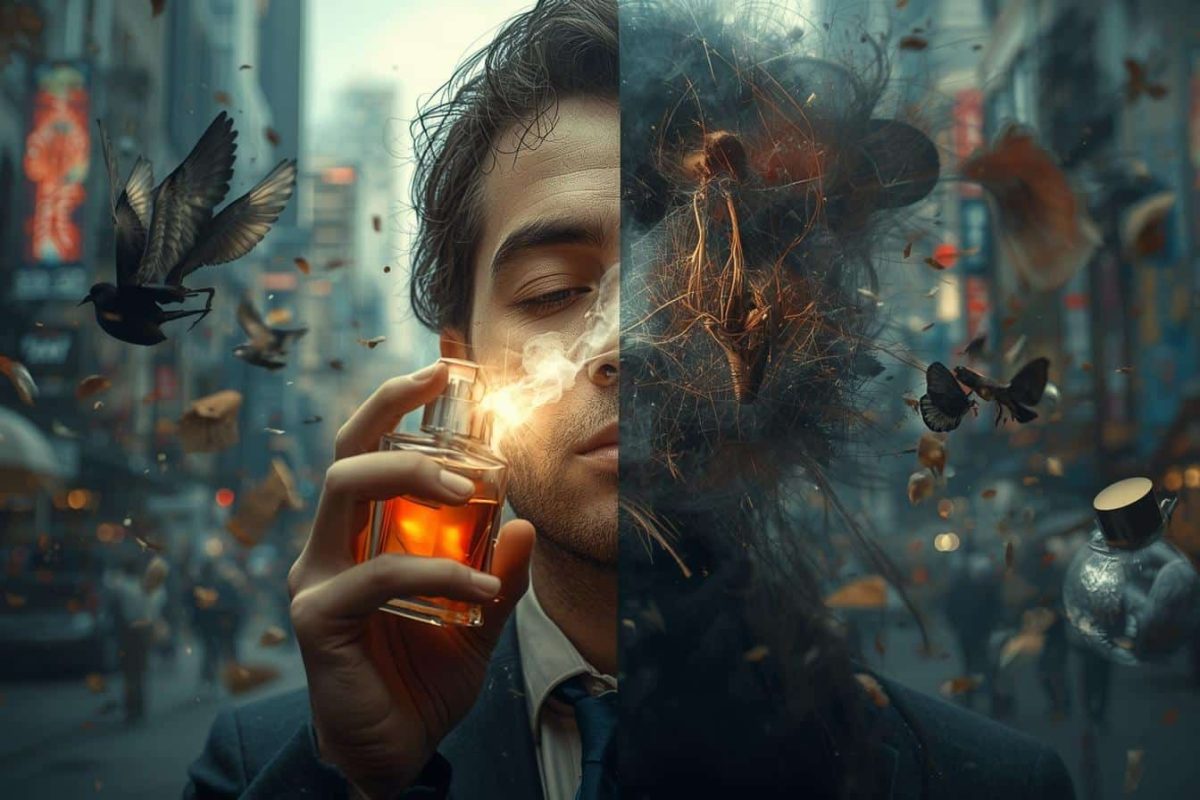 پیش‌بینی تأثیر رایحه‌های آرام‌بخش بر تمرکز روزانه در شرایط اقتصادی متغیر