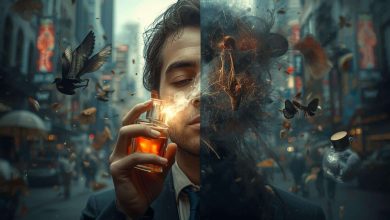 پیش‌بینی تأثیر رایحه‌های آرام‌بخش بر تمرکز روزانه در شرایط اقتصادی متغیر