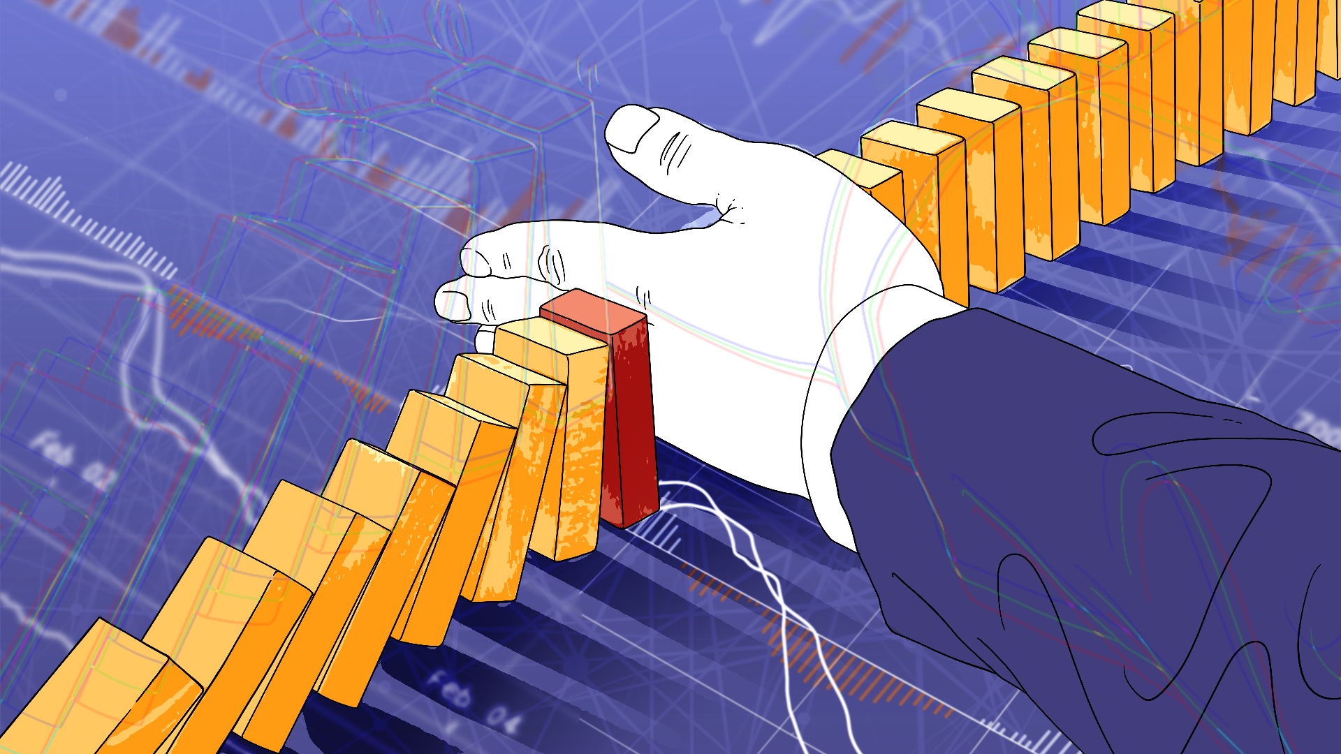 مدیریت ریسک در ارز های دیجیتال