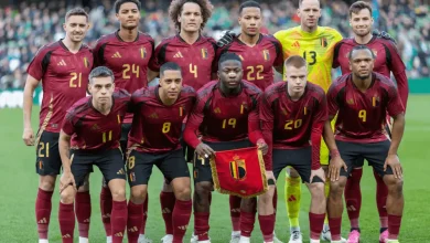 آشنایی با تیم ملی فوتبال بلژیک