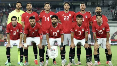 آشنایی با تیم ملی فوتبال مردان مصر