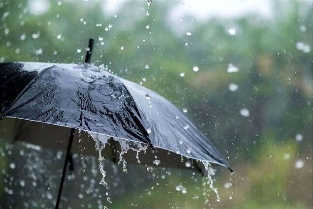 امروز چهارشنبه 19 آذر در کدام استان ها باران می بارد؟ باران