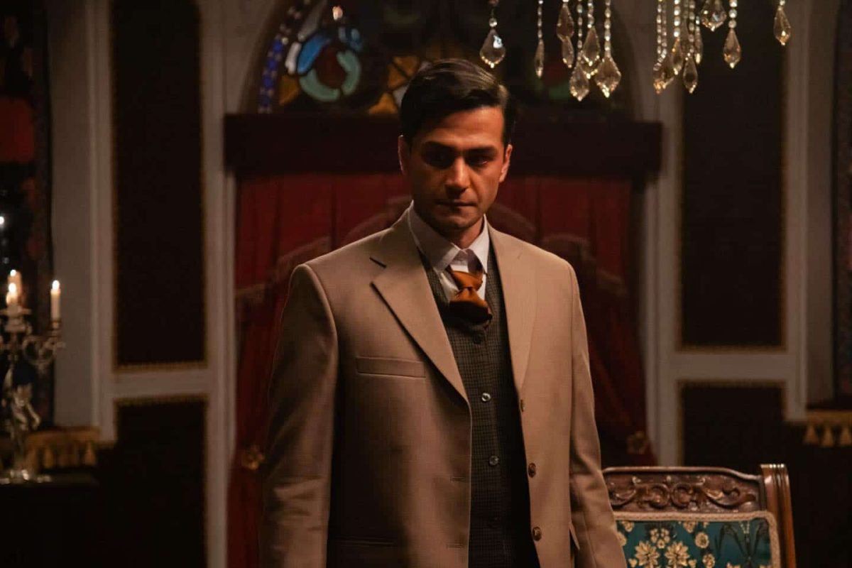 بازیگر نقش منصور در سریال بامداد خمار کیست؟ بازیگر نقش منصور در سریال بامداد خمار