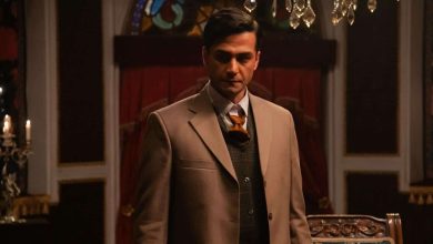 بازیگر نقش منصور در سریال بامداد خمار کیست؟ بازیگر نقش منصور در سریال بامداد خمار