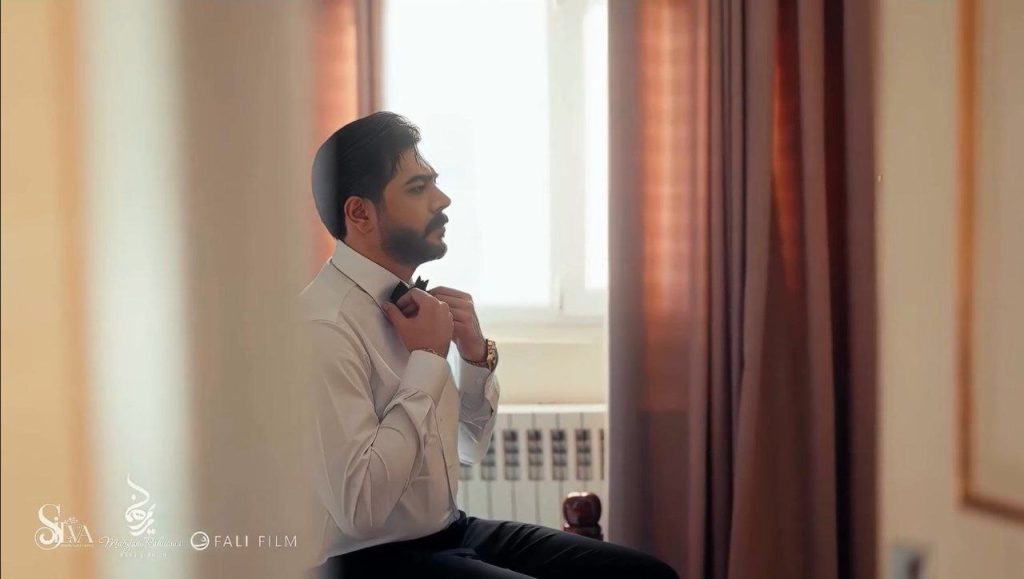 بیوگرافی سهیل قاصدی همسر مریم مومن | سن، تحصیلات، رنگ چشم و قد شوهر مریم مومن بیوگرافی سهیل قاصدی