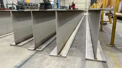 تیرآهن IPE چیست و چه تفاوتی با INP و IPB دارد؟ انتخاب بهترین مدل برای سازه