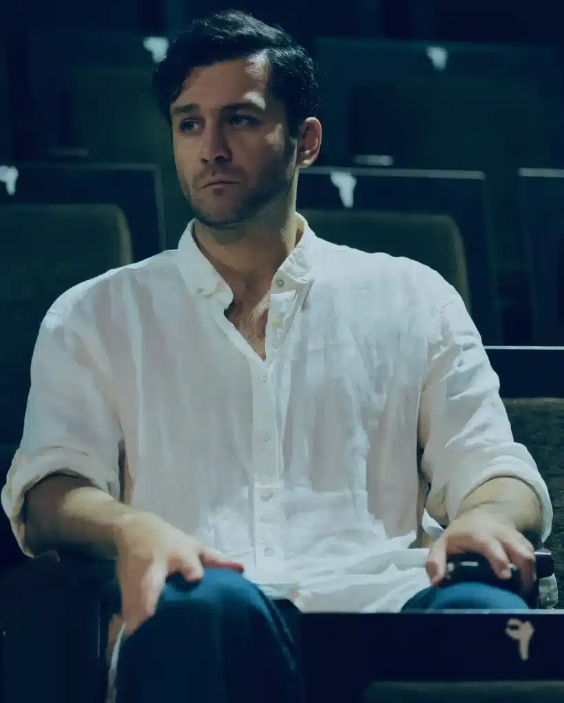 بازیگر نقش منصور در سریال بامداد خمار کیست؟ دانیال پورصباح