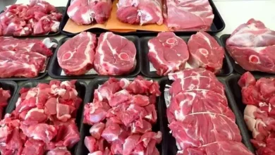 قیمت گوشت قرمز امروز دوشنبه 24 آذر 1404 قیمت گوشت