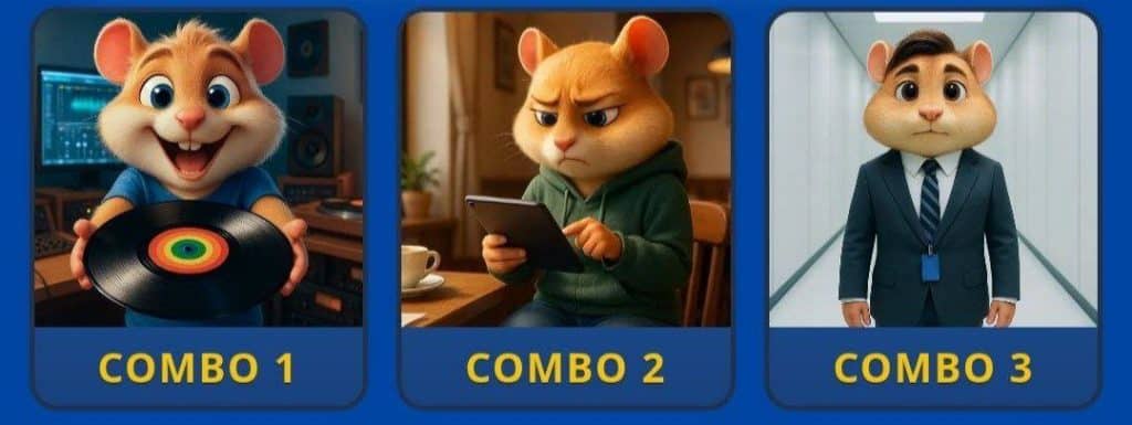 کارت و کد مورس فصل دوم همستر امروز جمعه 21 آذر 1404 همستر امروز جمعه 21 آذر 1404