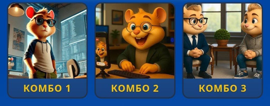 کارت و کد مورس فصل دوم همستر امروز چهارشنبه 3 دی 1404 همستر امروز چهارشنبه 3 دی 1404