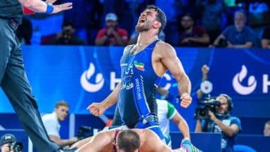 پخش زنده کشتی امروز جمعه 21 آذر از کدام شبکه تلویزیون است؟ پخش زنده کشتی امروز