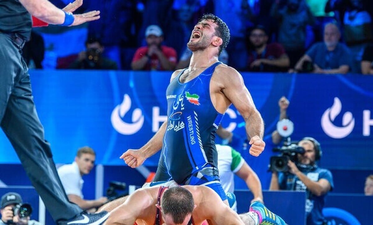 پخش زنده کشتی امروز جمعه 21 آذر از کدام شبکه تلویزیون است؟ پخش زنده کشتی امروز