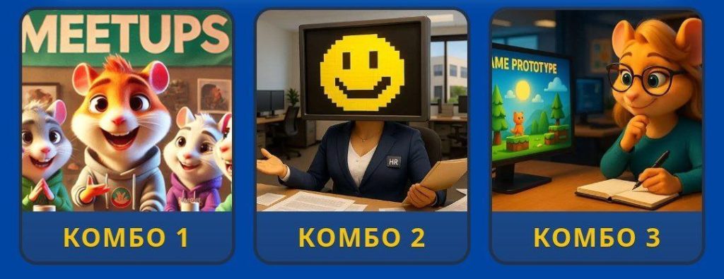 کارت های فصل دوم همستر امروز دوشنبه 1 دی 1404