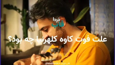 علت فوت کاوه کلهرنیا نوازنده جوان ایرانی چه بود؟